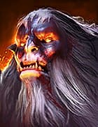Old Hermit Jorrg